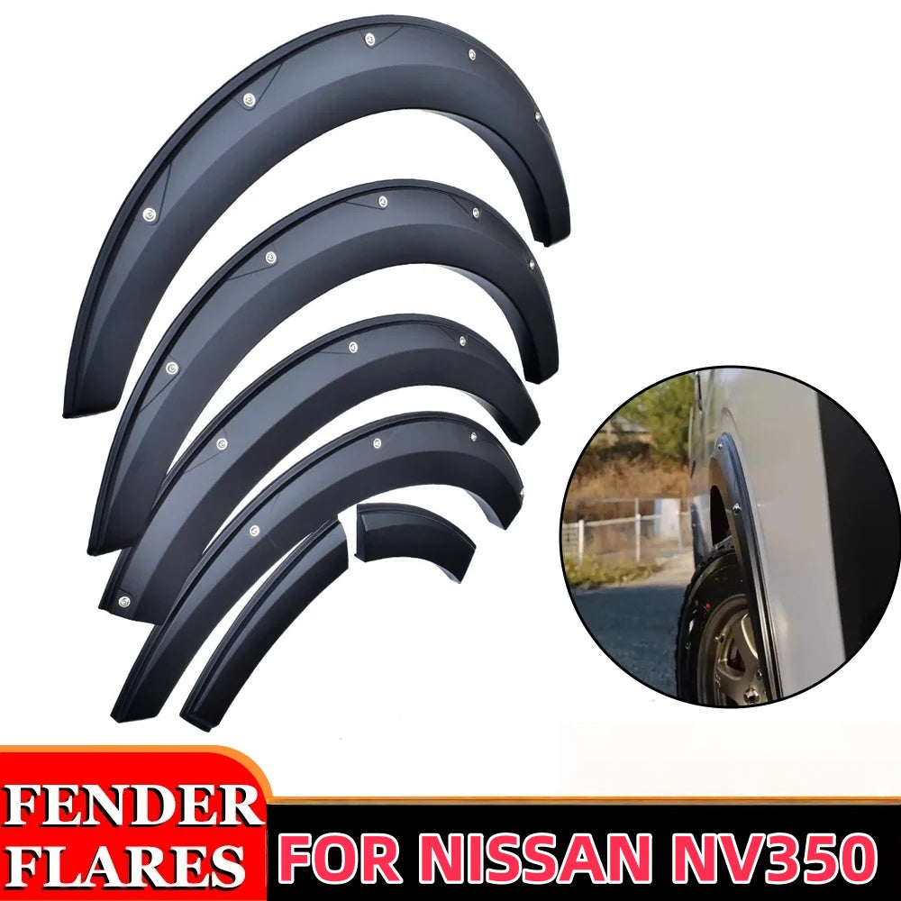 Wheel Fender Flare For NISSAN NV350