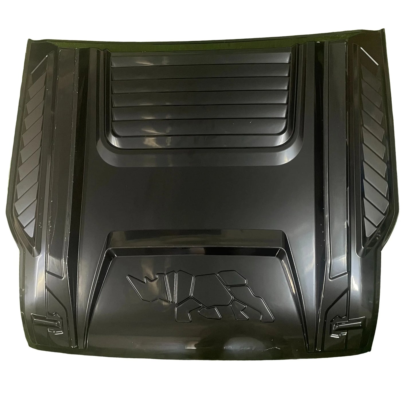 Decorative Front Skid Plate Cover for Ford Ranger T9 2022–2023