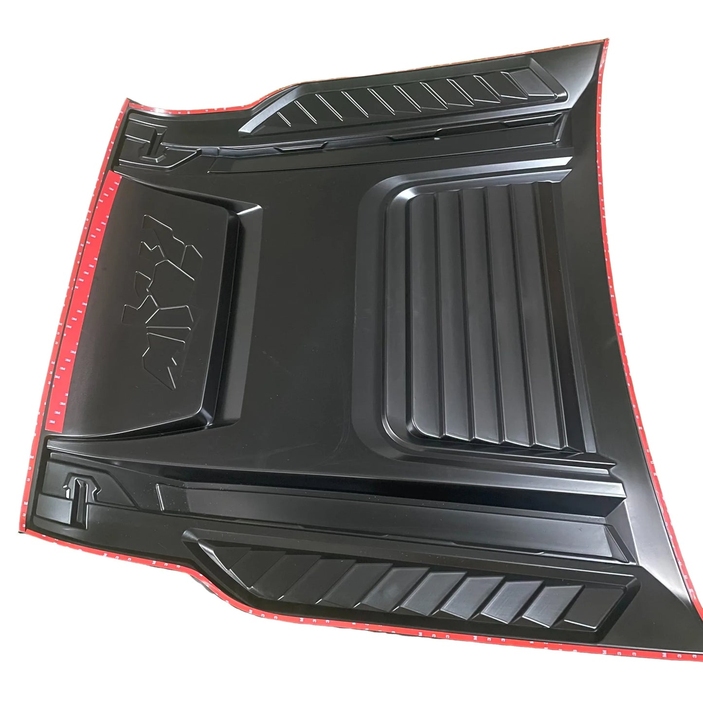 Decorative Front Skid Plate Cover for Ford Ranger T9 2022–2023