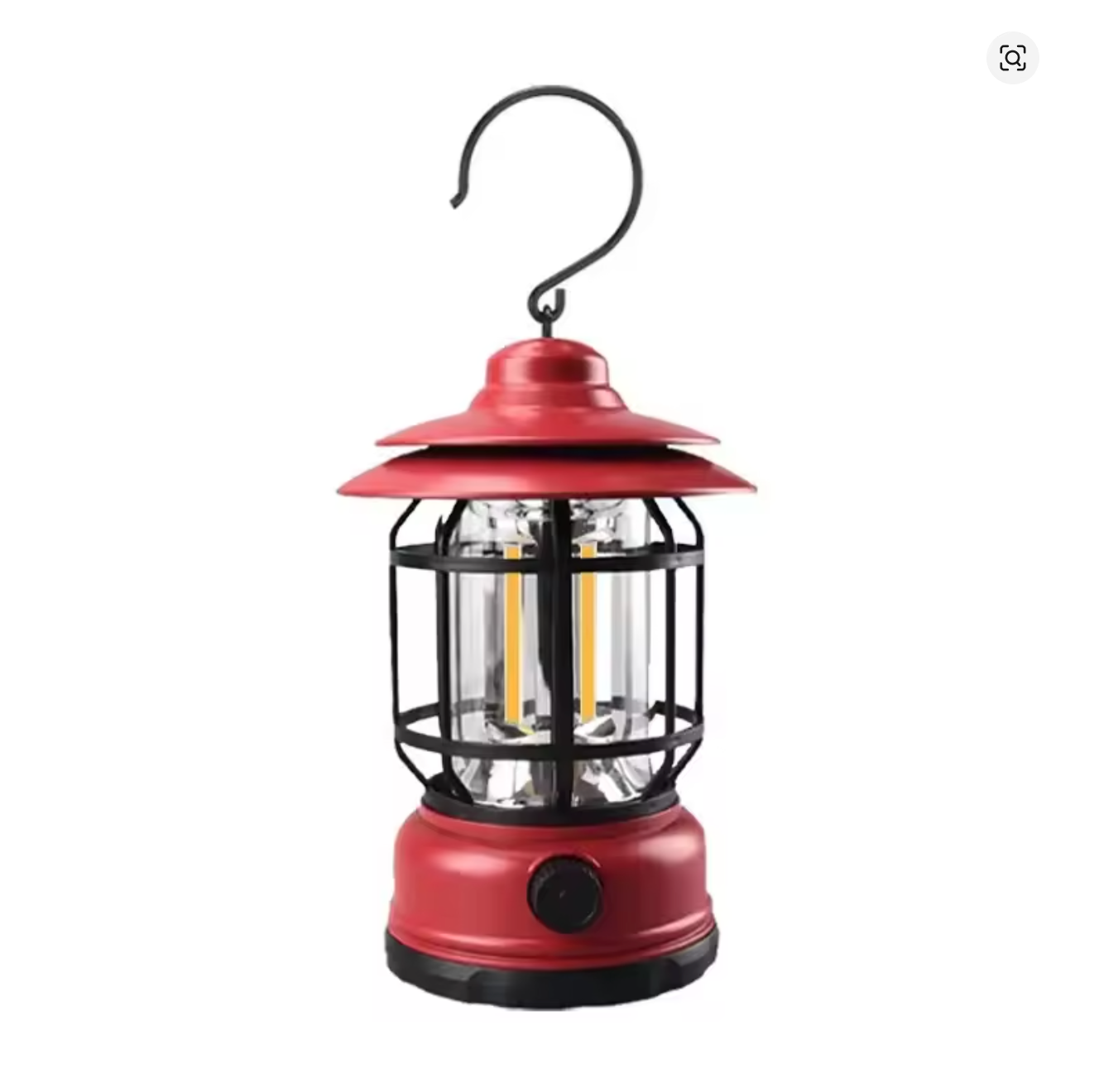 Camping Lantern Outdoor Hanging Light Vintage Style Tent Lighting Ideal for Camping And Stall Display