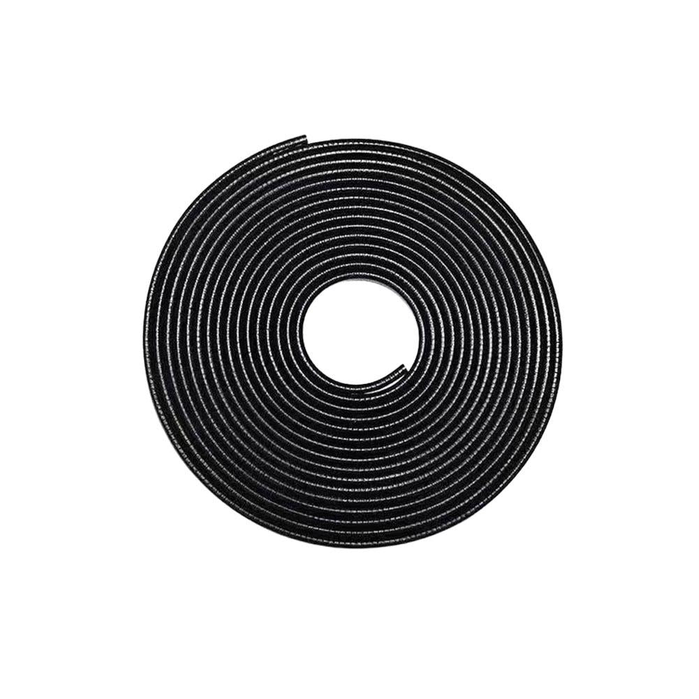 5m High-Quality U-Shaped Door Anti-Collision Strip Protective Strip Door Scratch Resistant Sealing Rubber Strip Decorative Strip
