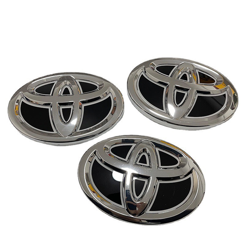 New 5d Led Car Decal Tail Logo Light Badge Lamp Emblem Sticker