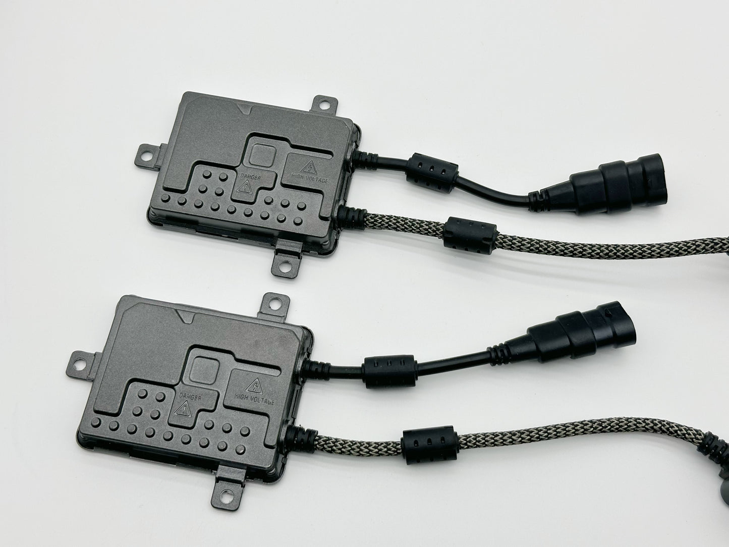 2PCS Xenon HID Ballast 55W DC 12V Universal Replacement