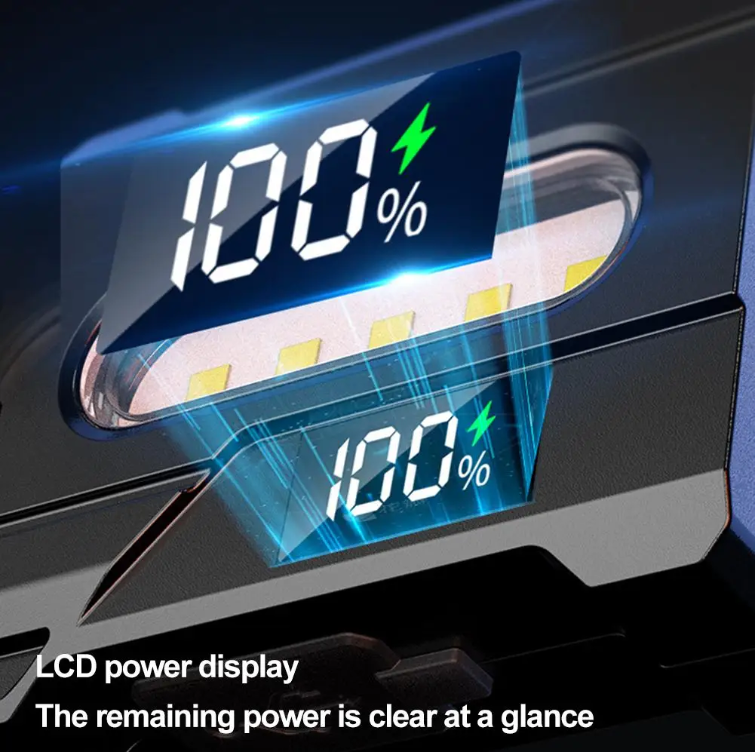 Multifunctional COB Flashlight Super Bright Powerful Pocket Torch Light