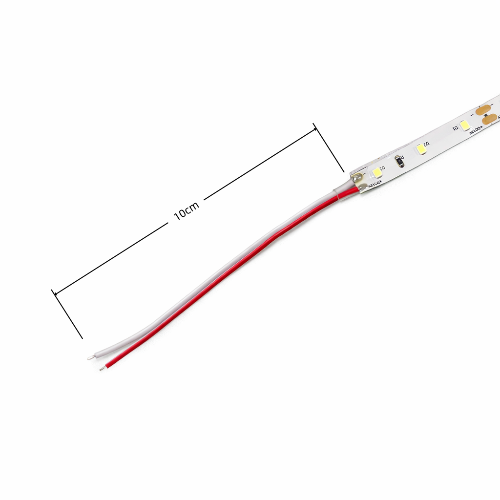 12V 5M 2835 Leds IP65 waterproof led strip