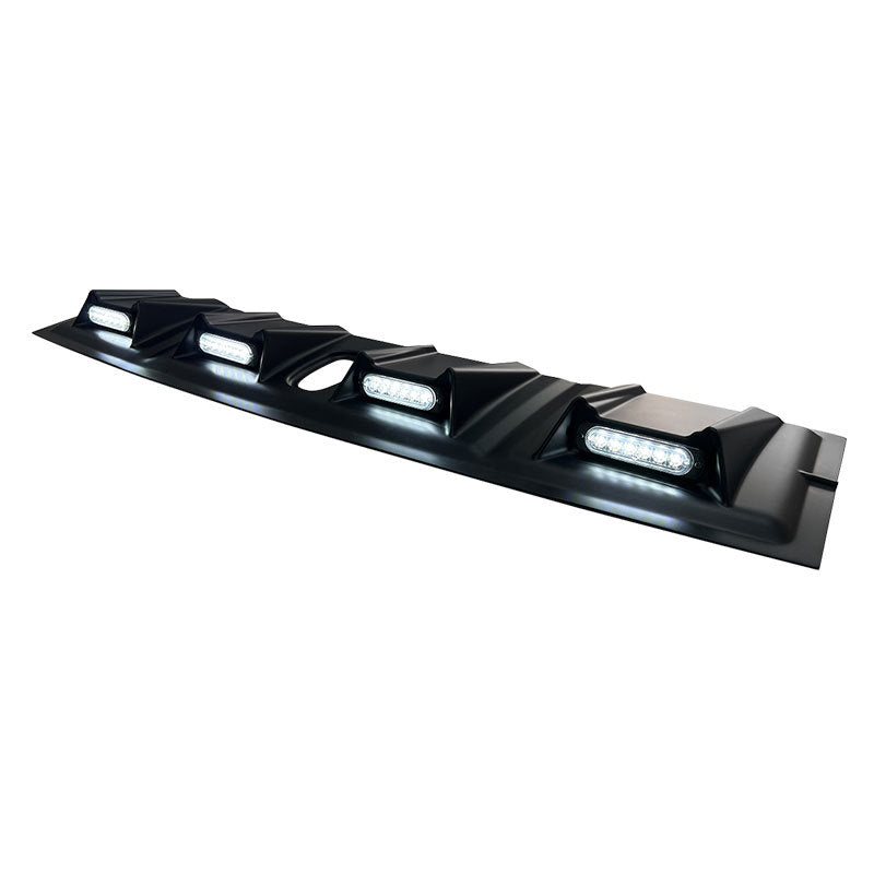 LED Raptor-Style Roof Lights – Roof Marker Lights for Toyota Hilux 2015–2025 & Hilux Travo 2026