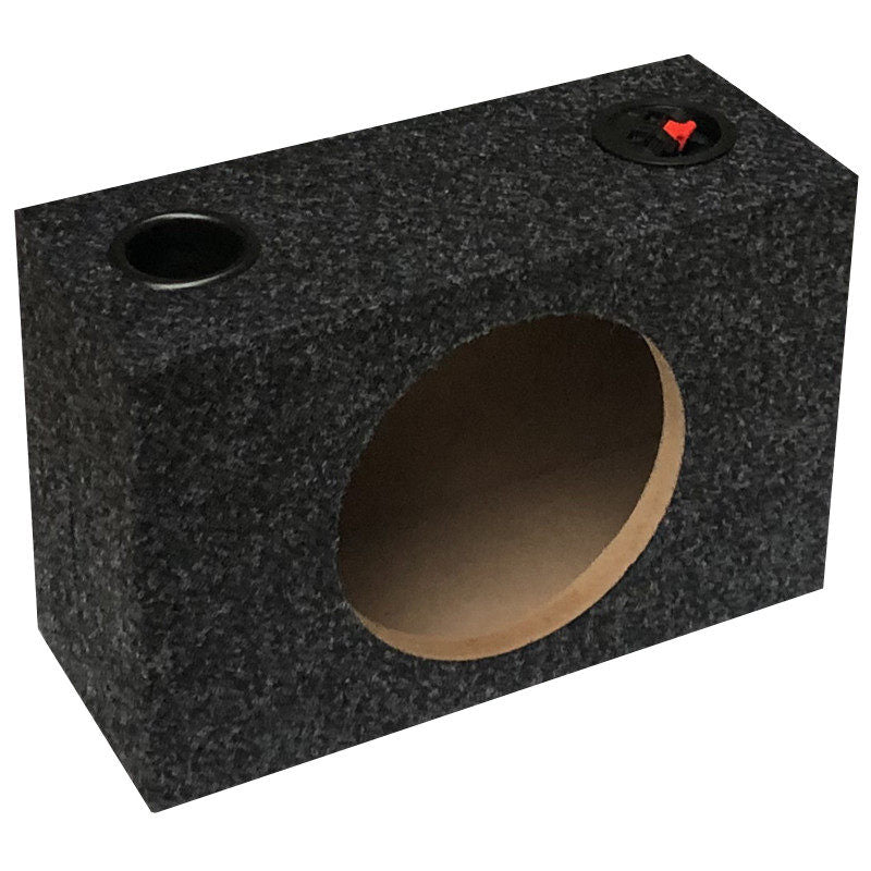 Brand New High Quality 12 inch Wooden Carpeted Subwoofer Enclosure
