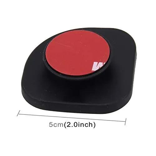 2PCS  Fan-shaped  Blind Spot Mirror