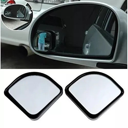 2PCS  Fan-shaped  Blind Spot Mirror