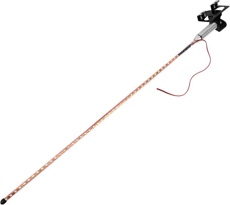 12V  LED Whip Light Weatherproof Lighted Antenna Whip