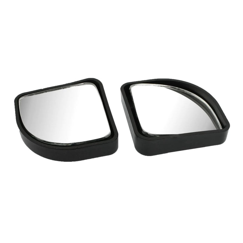 2PCS  Fan-shaped  Blind Spot Mirror