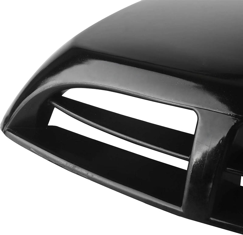 Car Air Flow Intake Scoop Vent Cover Hood