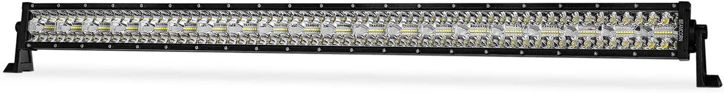 22 Inch /32 Inch /42 Inch Super Bright Triple Row [Spot + Flood] Combo Led Bar