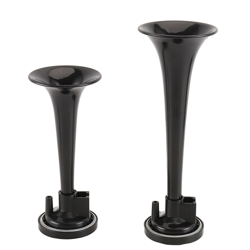 12V/24V 178DB Dual Trumpet Air Horn Horns Super-loud