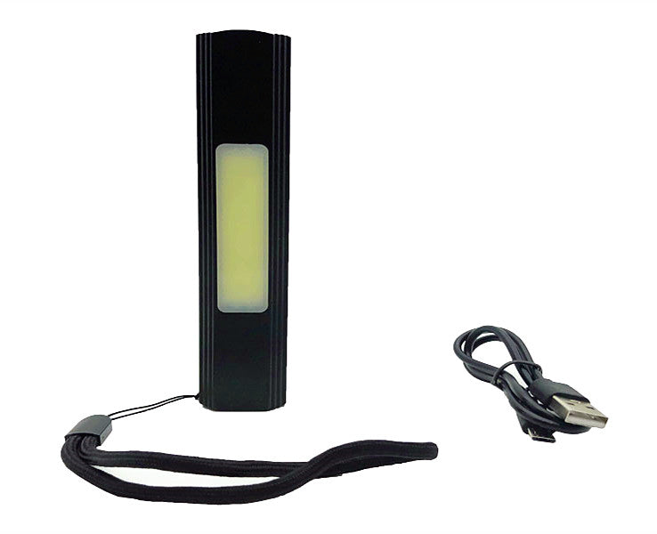 USB Rechargeable Flashlight-3 Modes