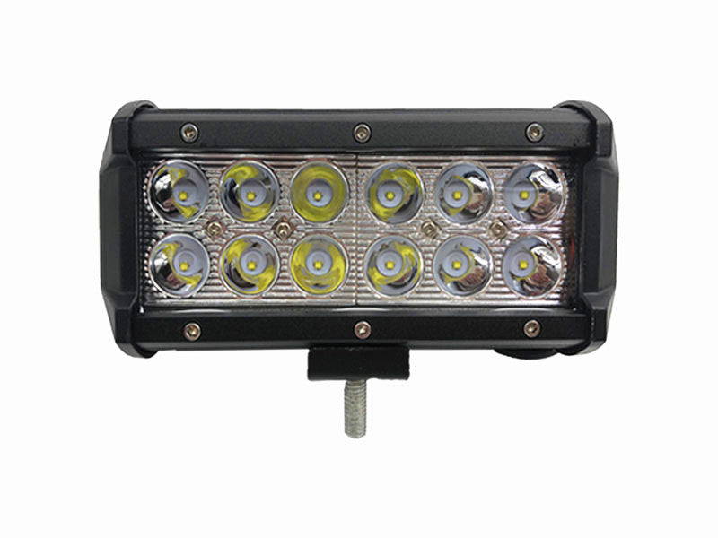 2PCS 12V-24V 36W 12Leds Spot Lights