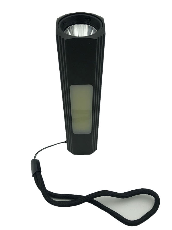 USB Rechargeable Flashlight-3 Modes