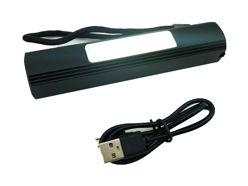 USB Rechargeable Flashlight-3 Modes