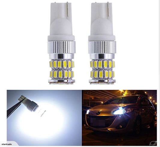 12V/24V LED Cree T10 x 2PCS