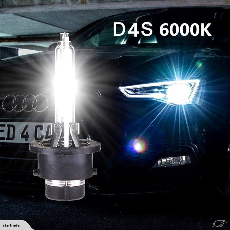35W D4S HID Headlight Bulbs 6000K/8000K--2PCS