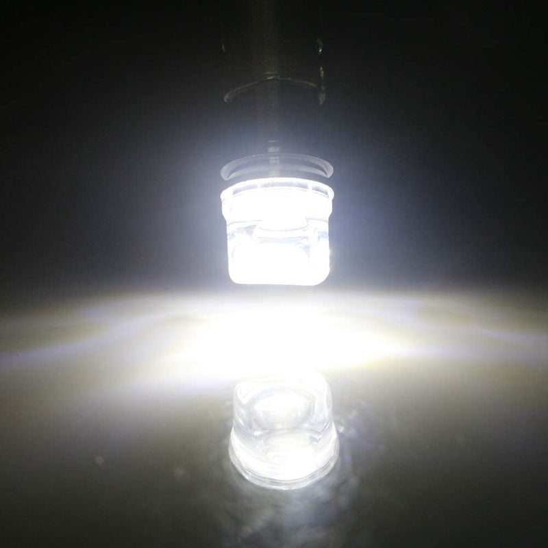 12V CAR BA9S  Led Bulb -White