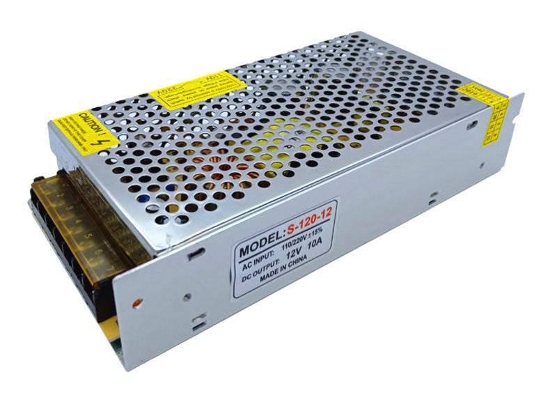 110V/220V To 12V 10A 120W Switching Power Supply Driver