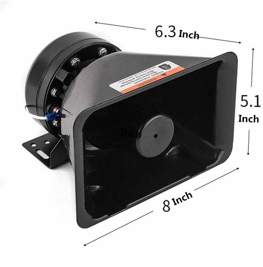 100W Siren/ Speaker