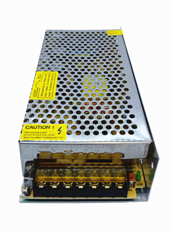 110V/220V To 12V 10A 120W Switching Power Supply Driver