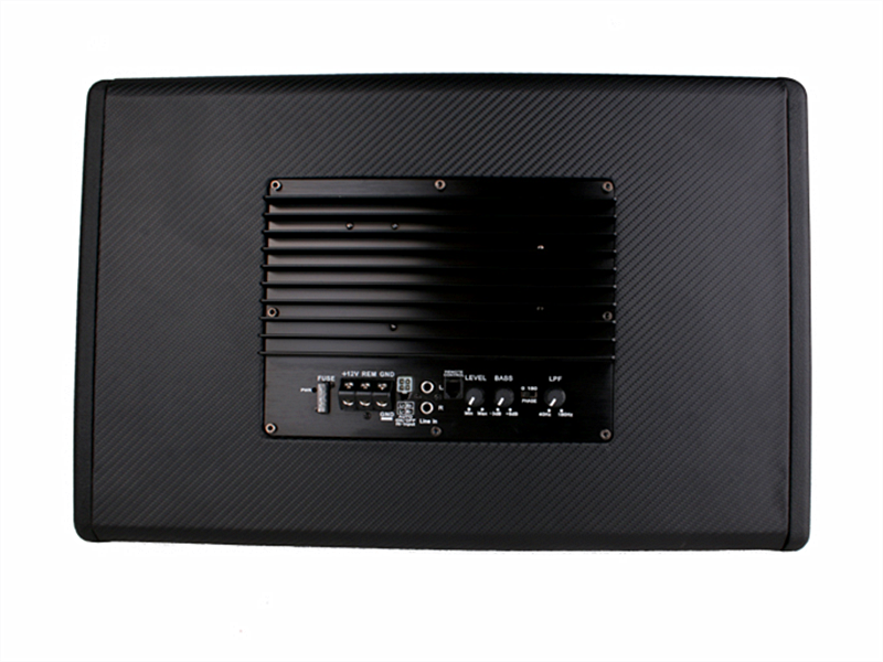 HIGH QUALITY  12 Inch ACTIVE SUB/AMP/BOX 1800W