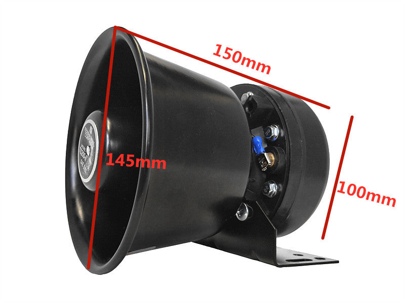 100W Siren/ Speaker