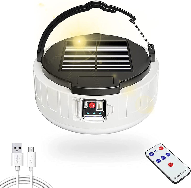 Solar Lantern Flashlight/USB Rechargeable Camping Lantern Led Light /Flashlight
