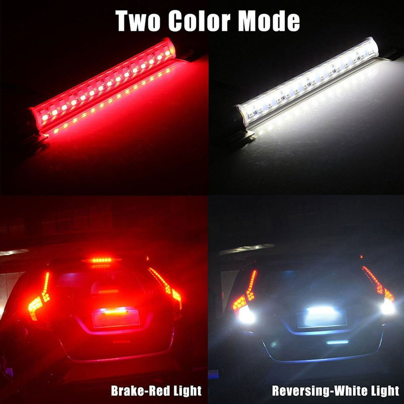 LED License Plate Light /White Red Back Reverse Brake Light