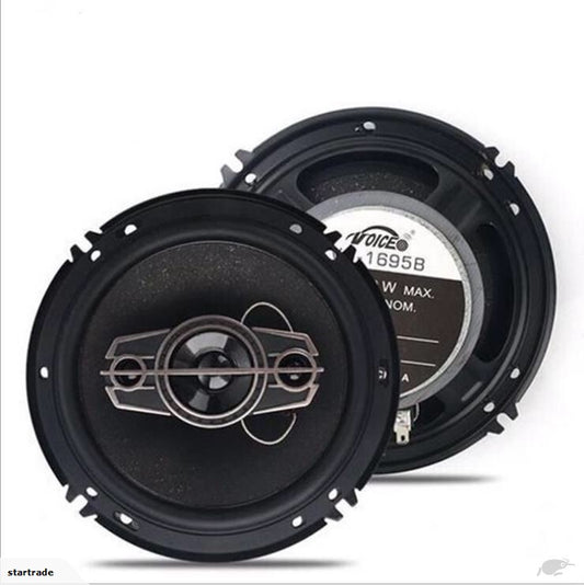 3 WAY 6"SPEAKERS