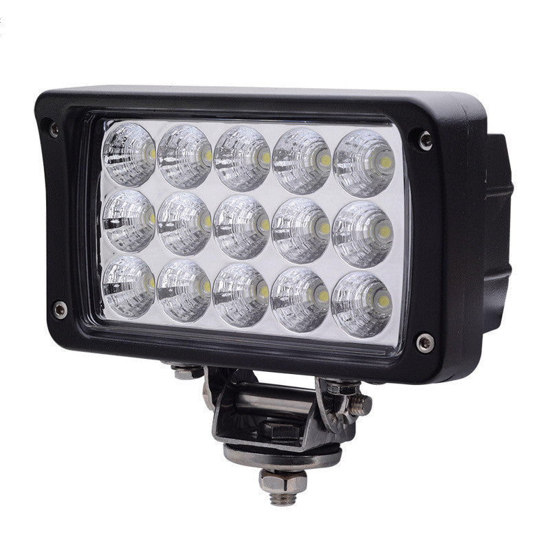 2PCS* 45W 4×6 Inch Rotating Work Light