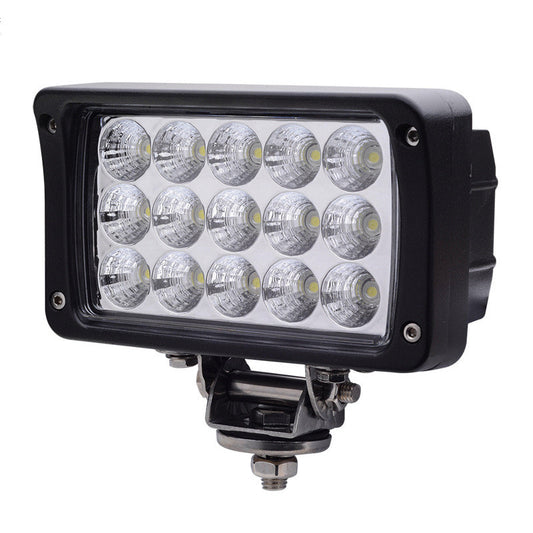 2PCS* 45W 4×6 Inch Rotating Work Light