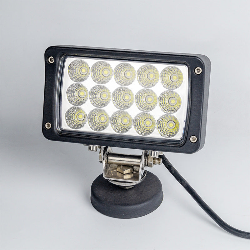2PCS* 45W 4×6 Inch Rotating Work Light