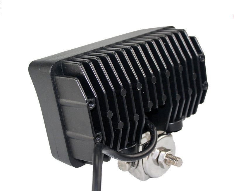 2PCS* 45W 4×6 Inch Rotating Work Light