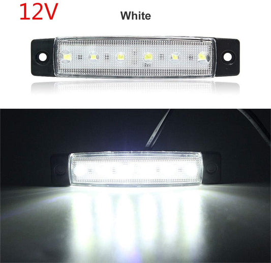 12V Side Marker Lights