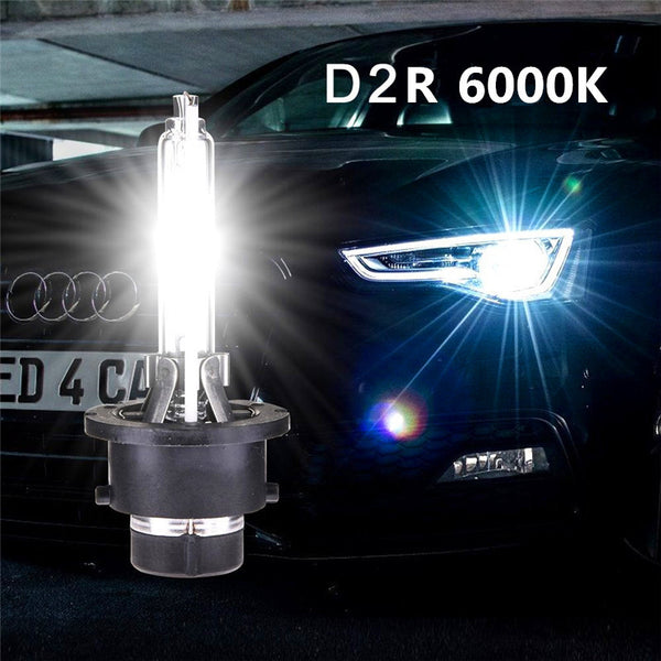 35W D2R HID Headlight Bulbs 6000K/8000K--2PCS