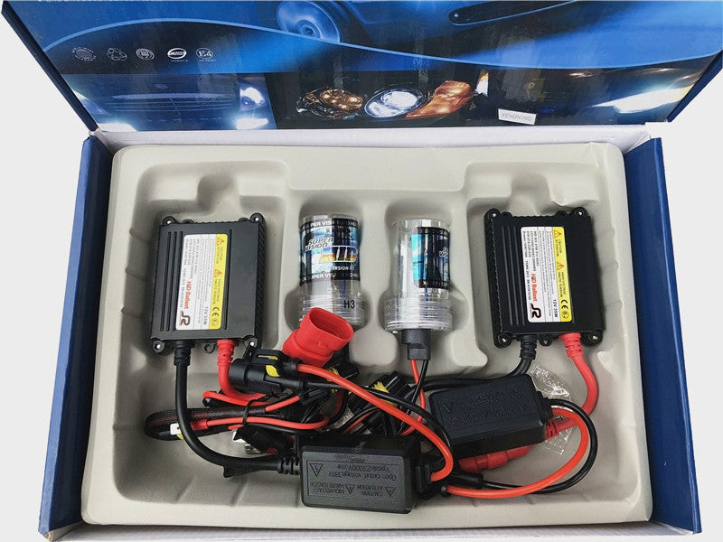 35W,6000K/10000K- H1/H3/H4/H7/H11/9005/9006 Xenon HID Kit