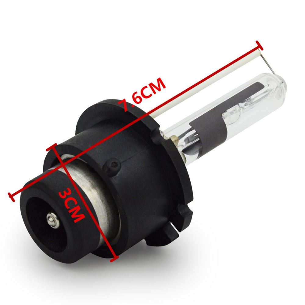 35W D2R HID Headlight Bulbs 6000K/8000K--2PCS