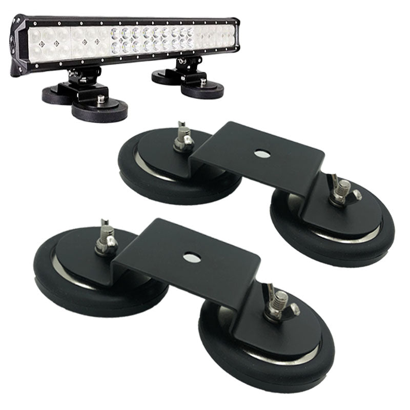 Magnet Mounting Bracket /Holder for LED Offroad Light Bar /Work Light on Roof