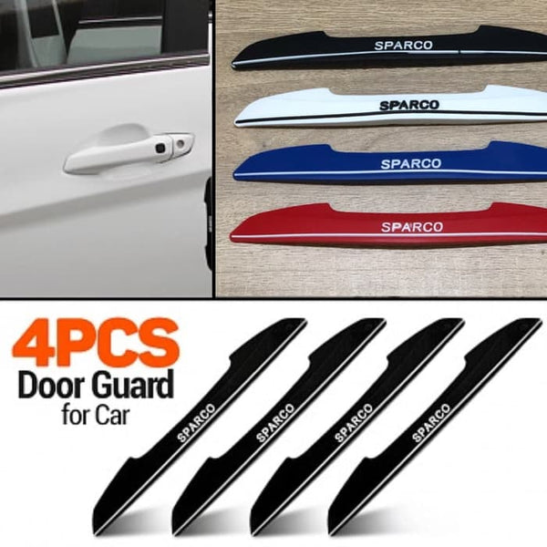 4PCS Car Door Guard