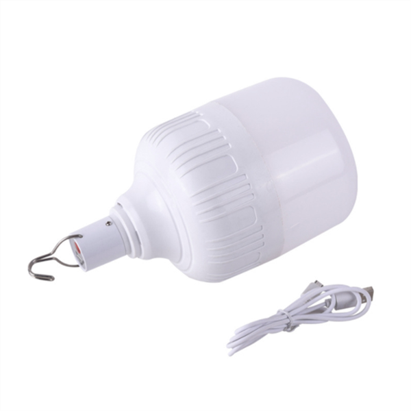 100W USB Rechargeable Portable Camping Led Light Bulb