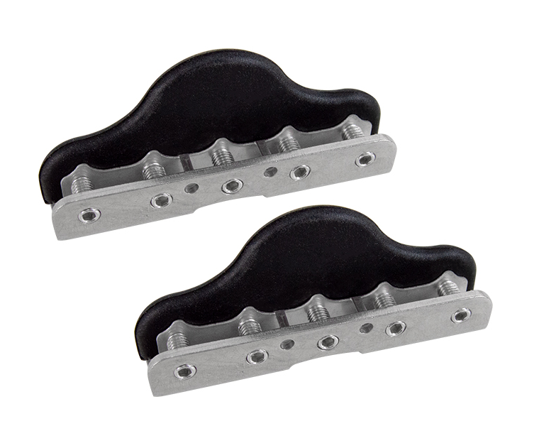 2pcs Universal Hood LED Light Bar Mounting Brackets / Led Lights Holder