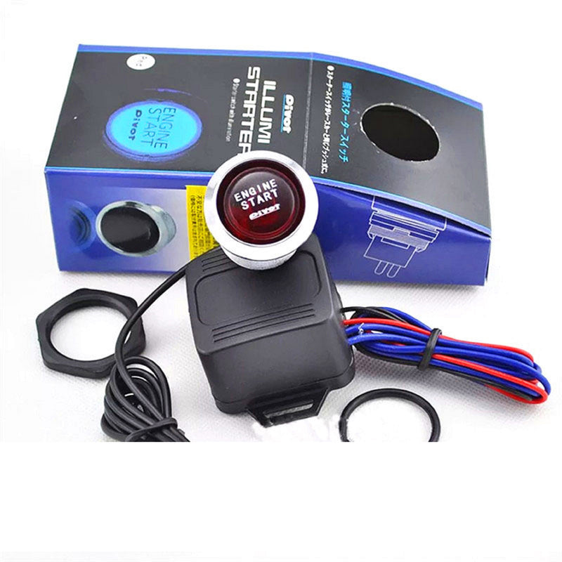 PiOVT ENGINE START Keyless Start System