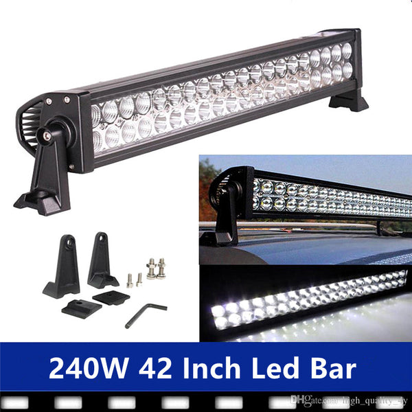 240W 42 Inch LED Light/ Work Light Bar