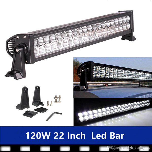 120W 22 Inch LED Light/ Work Light Bar