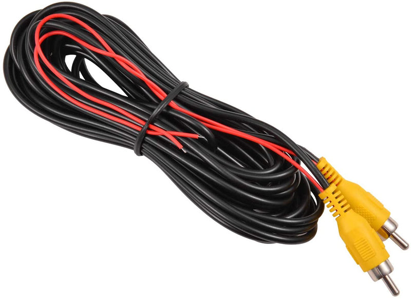 20M  Camera RCA Video Cable/CAR Reverse Rear View Parking Camera Video Cable