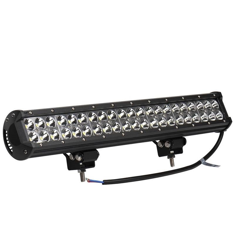 126W 20 Inch LED Light Bar Combo Beam RB OFF-ROAD 4X4